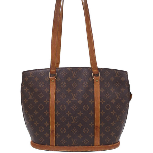 Louis Vuitton Shoulder Bag Monogram Babylon - Picture 1 of 8